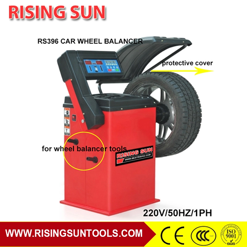 Car Wheel Balancing Equipment Tire Service Equipment for Garage