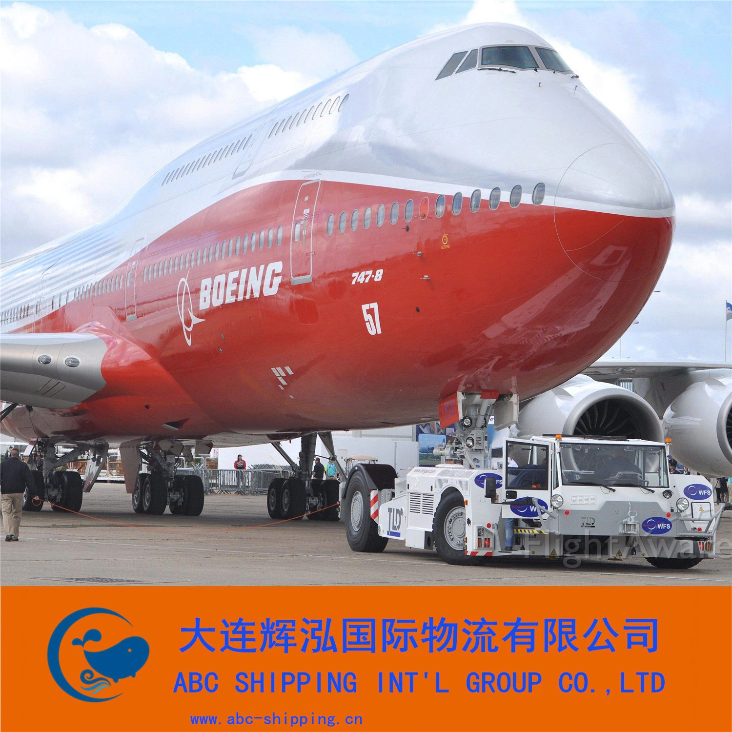 Air Freight Door to Door From China to Luxembourg