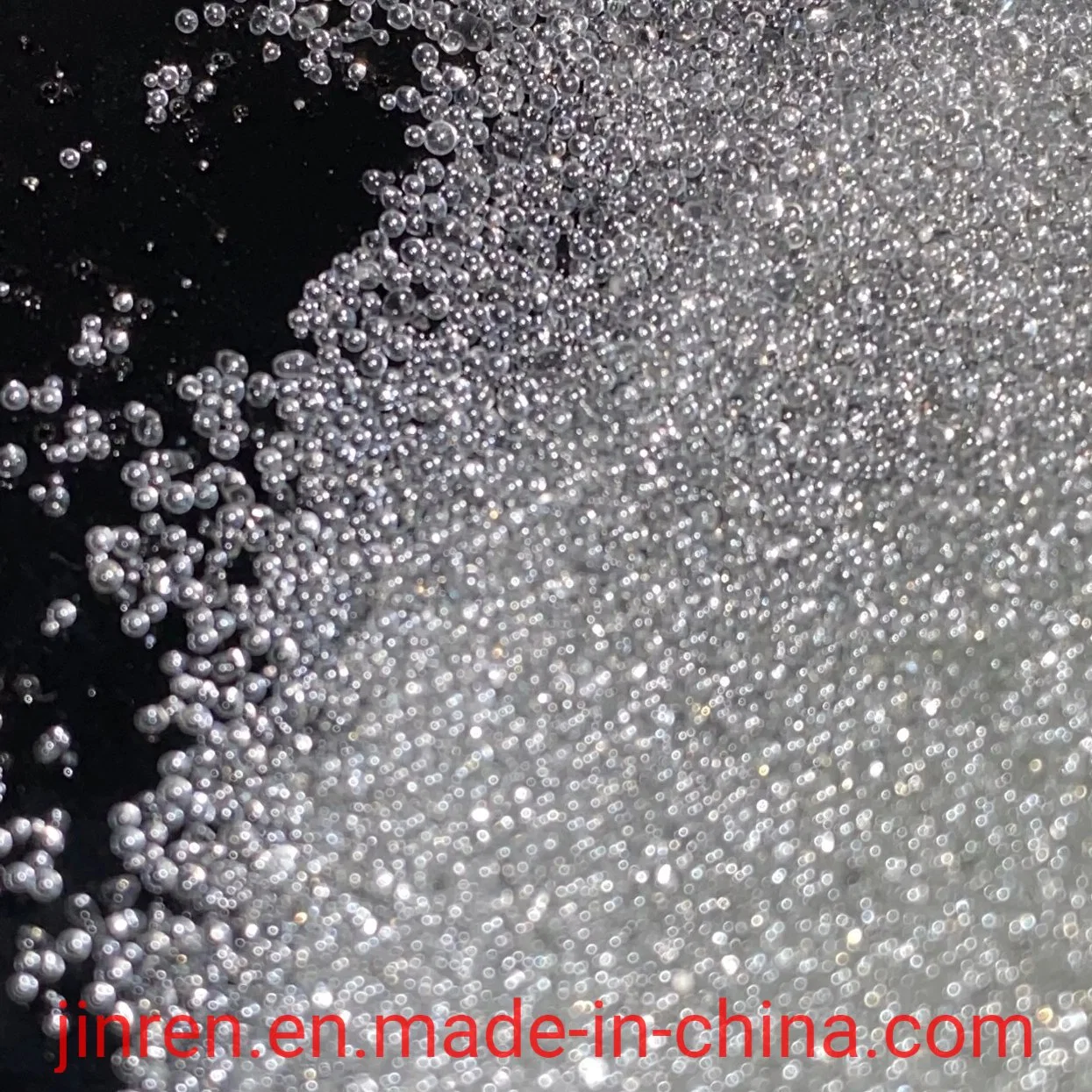 Abrasive Blasting Media Glass Beads 425-600micron 300-425micron