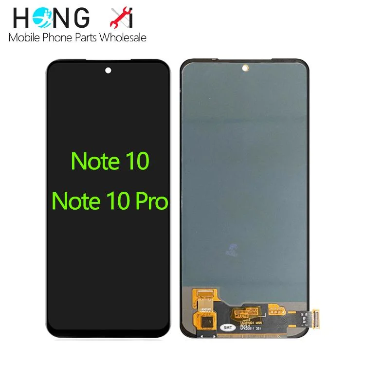 Original OLED Incell Mobile Phone LCD for Xiaomi Redmi Note 2 3 4 5 6 7 8 9 10 11 PRO Plus Ultra Lite Display 9t 11t A3 9c 4X 7A 9s Screen Replacement