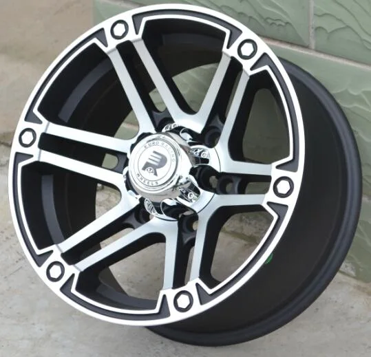 High Quality Wheels Rims Big Wheel 4*4 for SUV Wheel