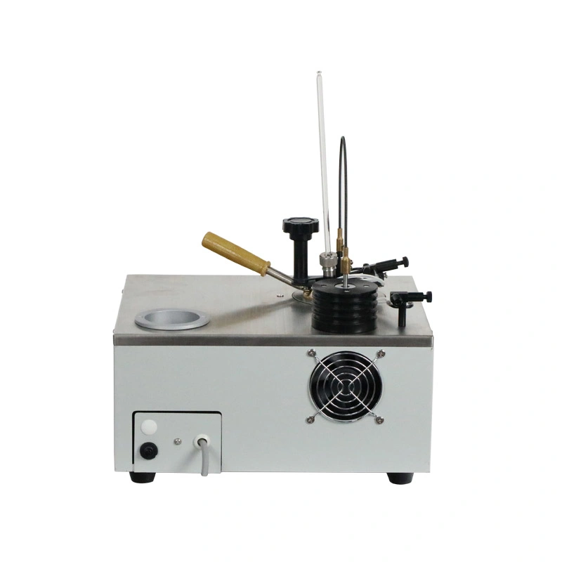 SYD-261-1 Pensky-Martens Closed-Cup Flash Point Tester for Oil Testing