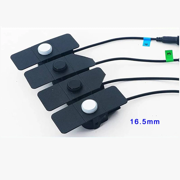 OE Front and Rear 8 Sensor Orignal Screen Buzzer Camera Car Parking Sensor for Honda Radar