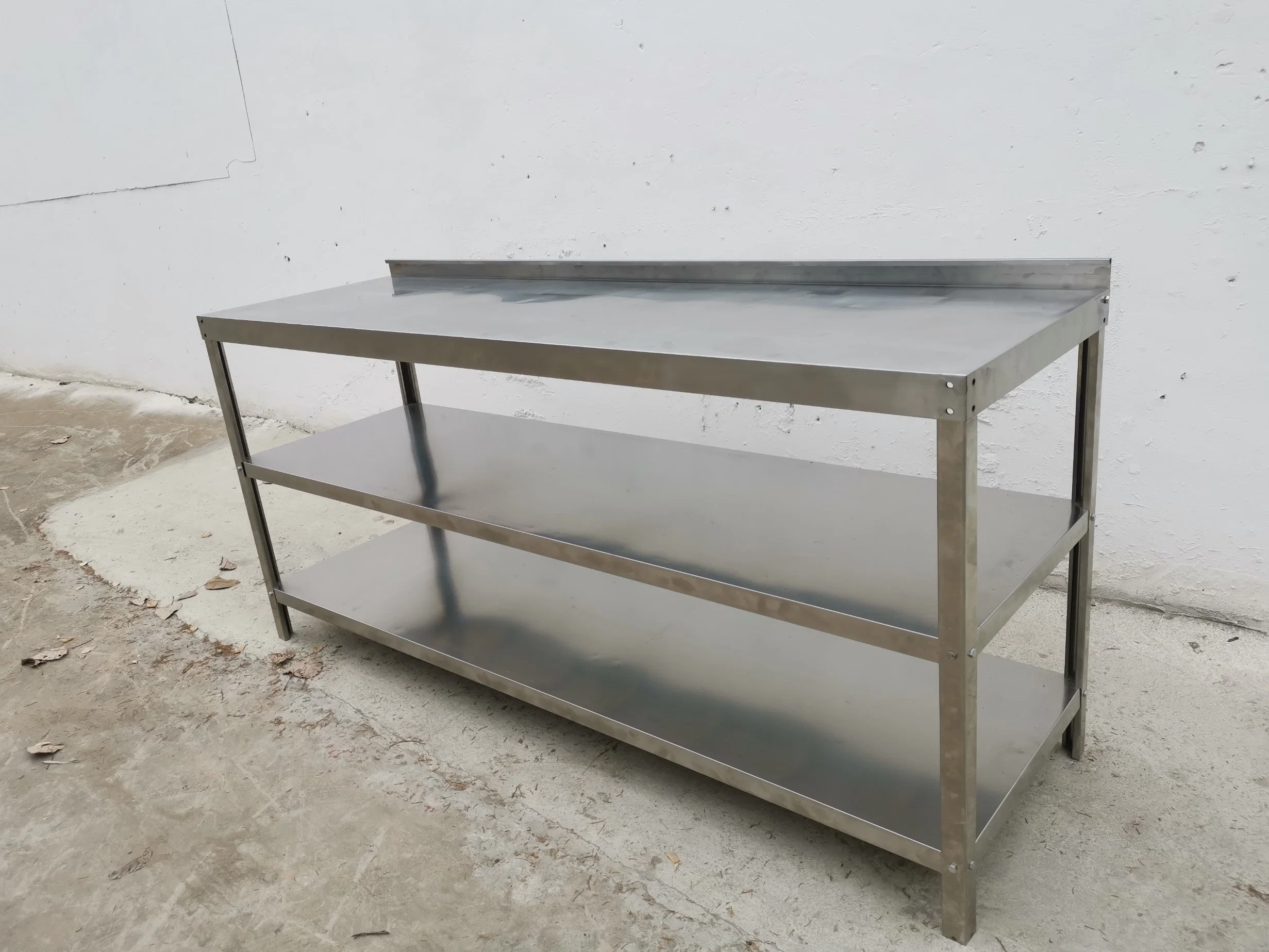 Metal Integrated Supermarket Display Rack and Warehouse Storage Pallet Rack