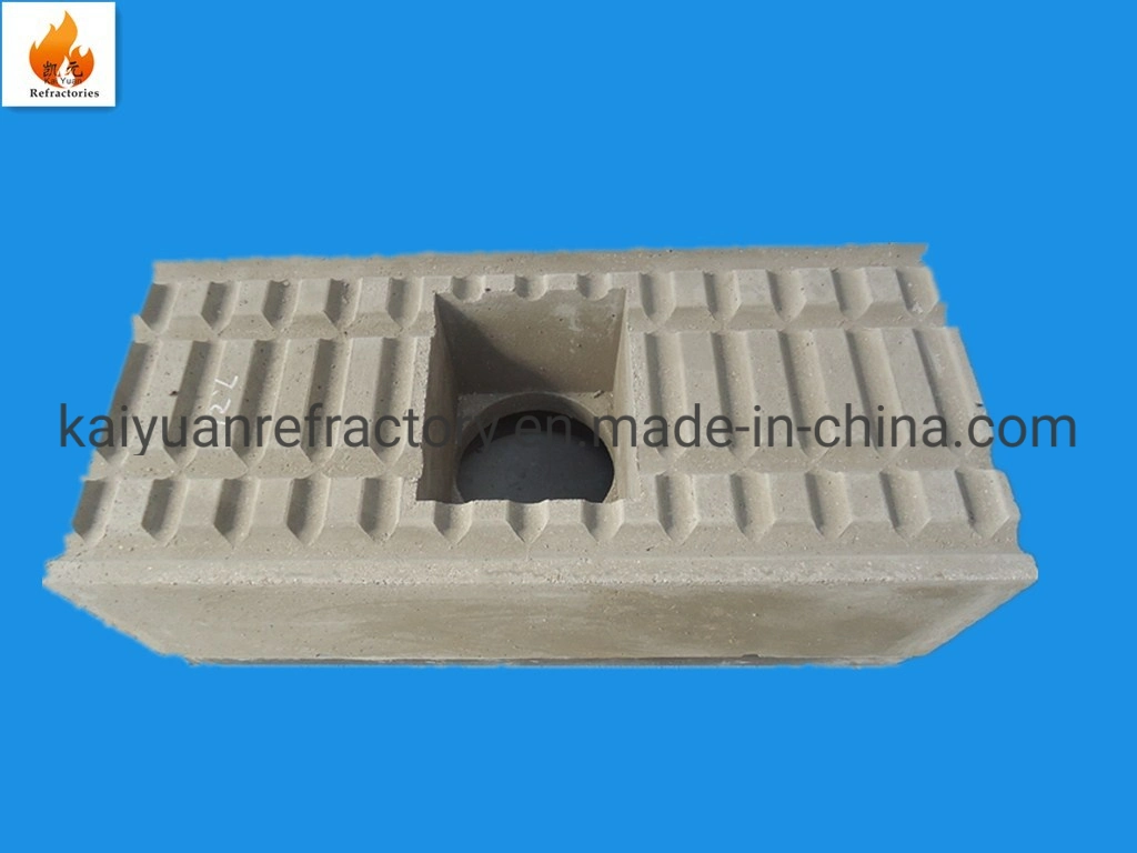 Refractory Bricks Fireclay Block for Aluminium Industry