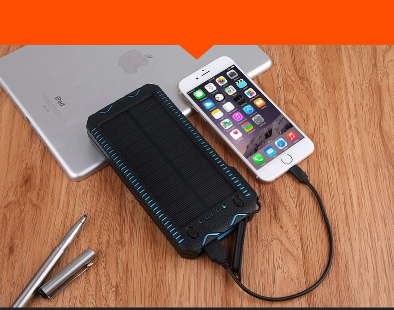 Long Standby Portable GPS Personal Tracker Power Bank für Reisende