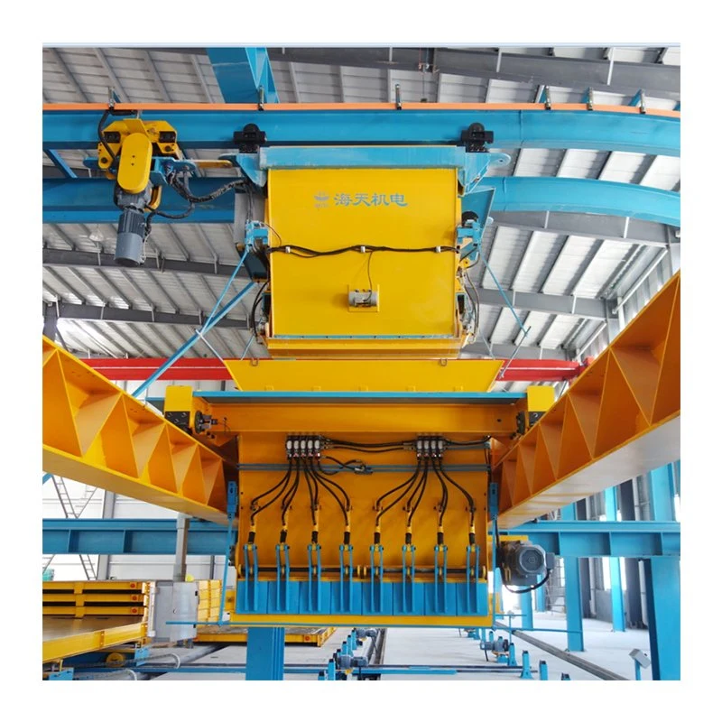 Precast Concrete Sandwich Insulating Wall Panel Production Line