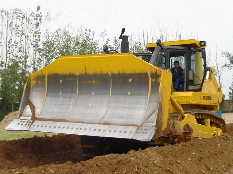 Hydraulic Small Dozer SD90-C5 Crawler Bulldozer SD90-C5 Hydraulic Transmission