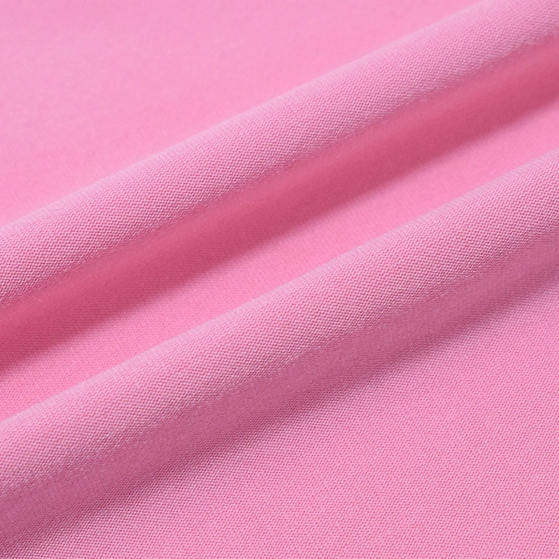 Micro Fleece Lined Jersey Fabric