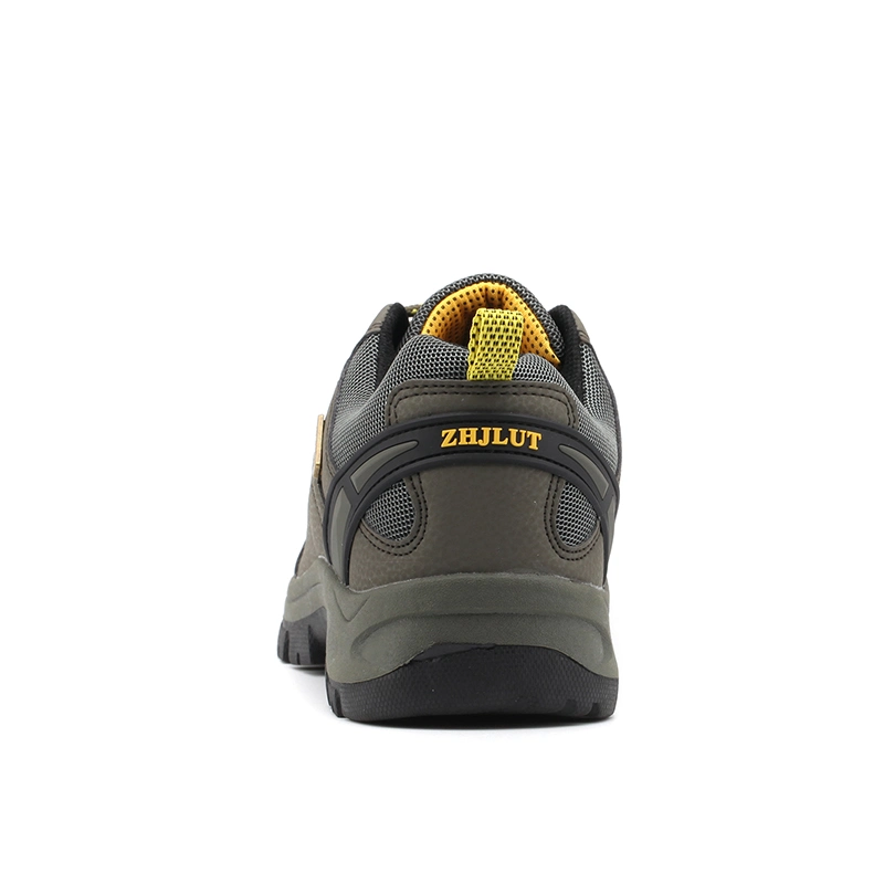 New Design Comfortable Breathable Life Waterproof Hiking Shoes Man Shoes