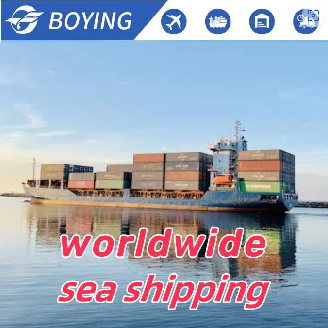 Sea Freight Forwarder to USA Amazon Fba Air Cargo Agent Services DHL International Shipping Rates Door to Door Logistics Company