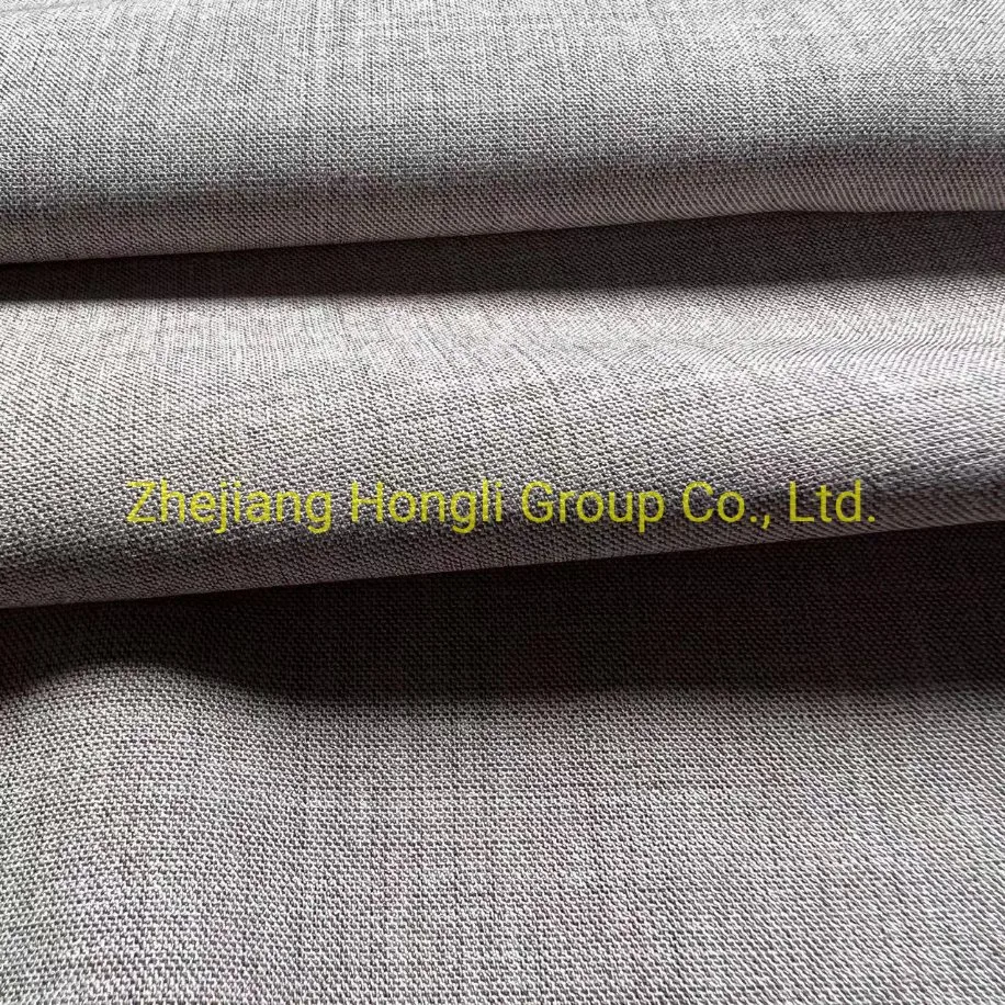 200GSM 97polyester 3spandex Wovern Textile Fabric for Garment