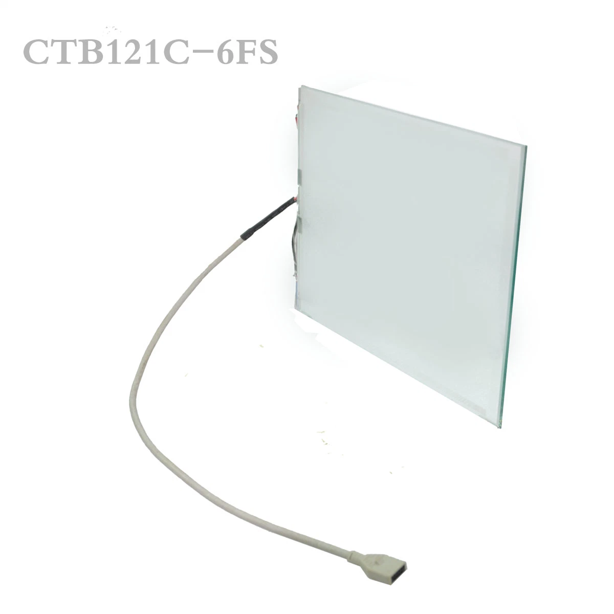 10.1 Inch Saw Touch Screen with Surface Acoustic Wave Technology Touch Panel