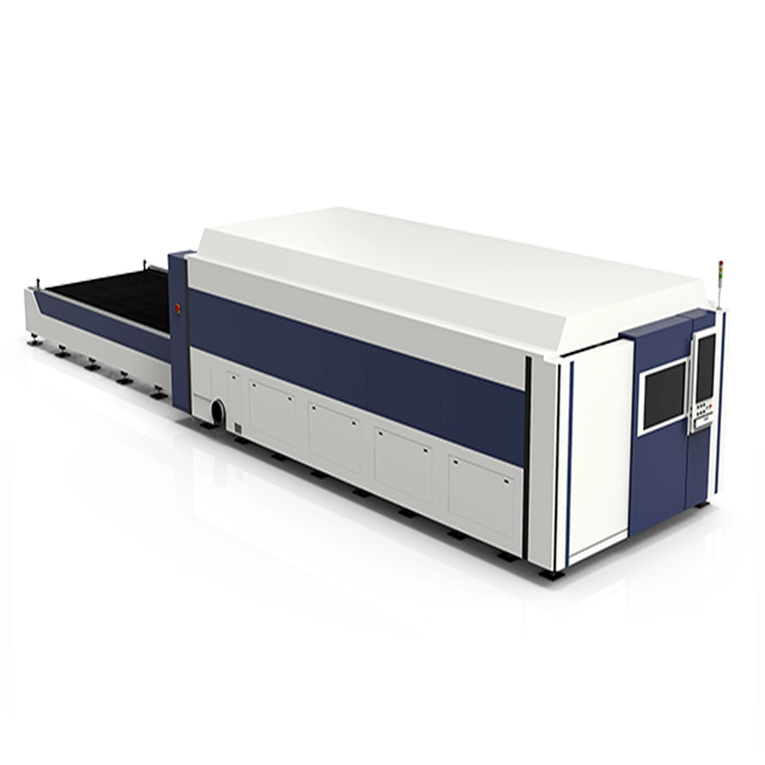 Shuttle Table Laser Sheet Cutting Machine Manufacturer with CE ISO Certificates