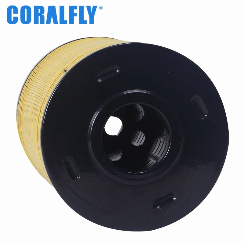 Coralfly Dieselmotoren Ölfilter 1r0726 IP-7716 1p-7360 1r-0740/5A-6717 4J-6064 4J-0816 4m-93349s-9972 4m-9334 9s-9972 5A-6717 7W-5313 für Caterpillar Filter