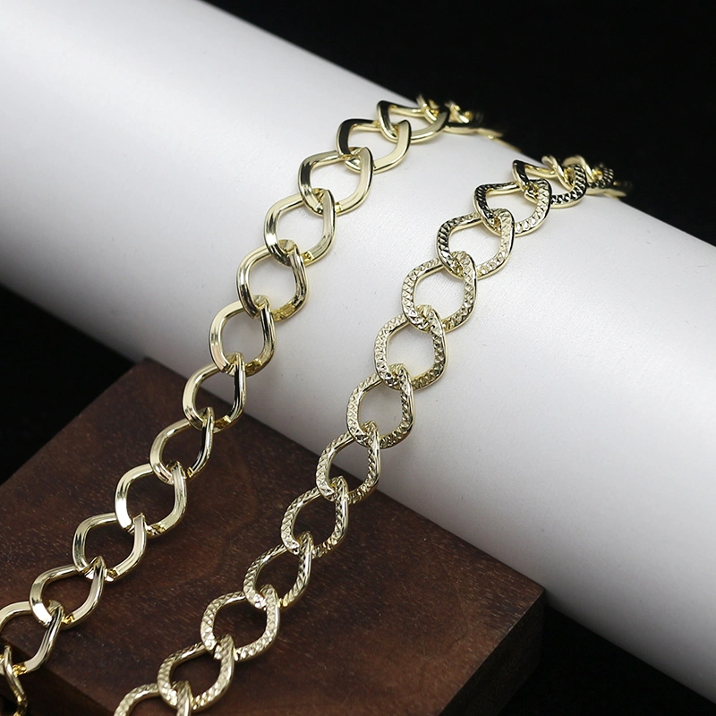 Chain Accessories for Bags Belt Straps for Bag Parts Accessories Bags Chains Gold Belts Hardware for Handbag Accessories Tx21418