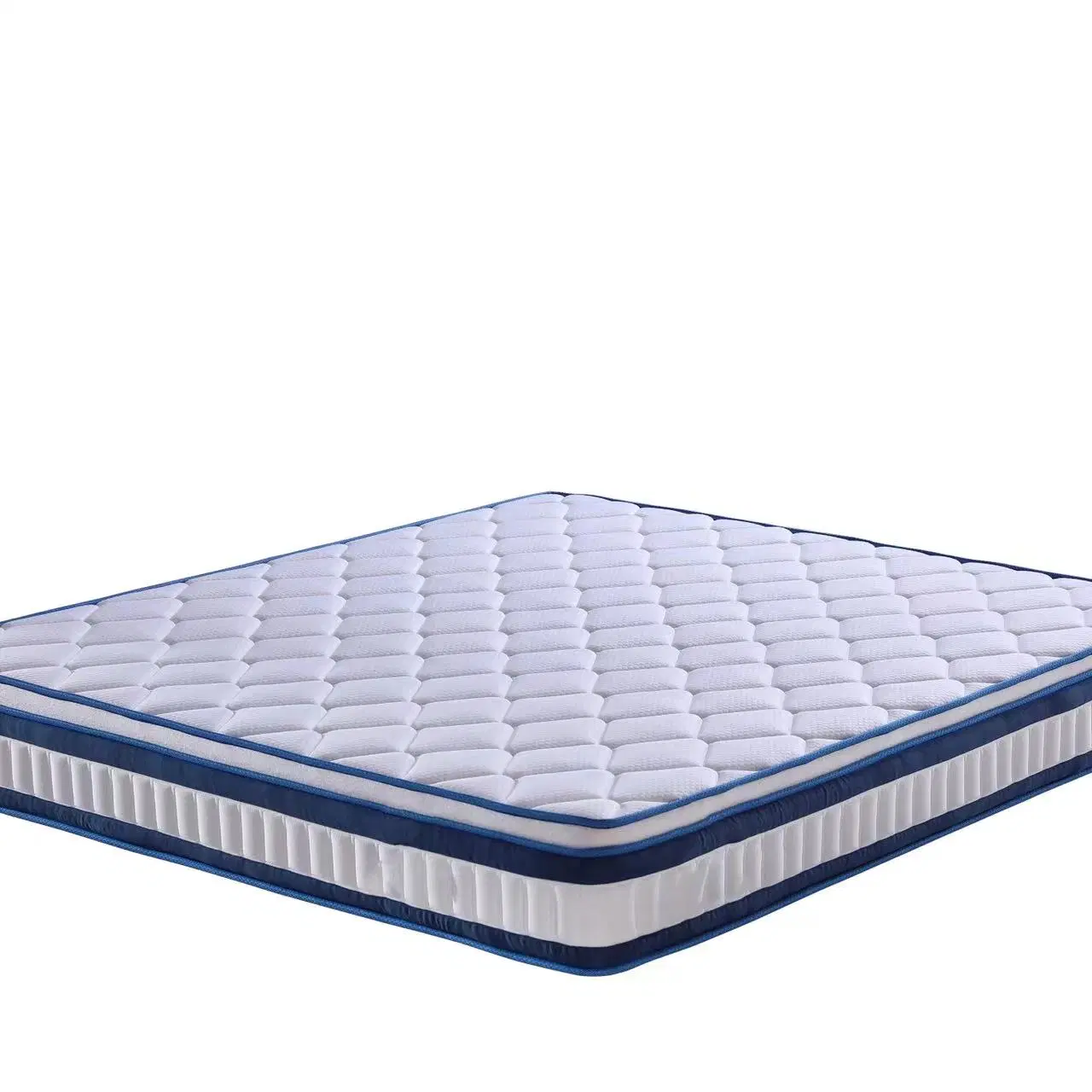 OEM/ODM Hôtel de haute qualité Pocket King Queen matelas à ressorts pliables