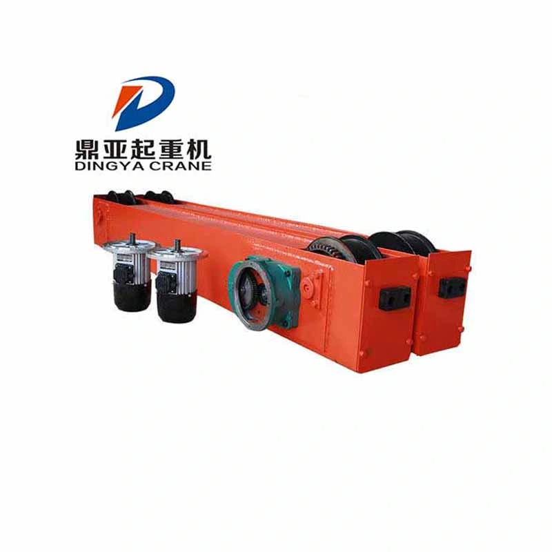 Trolly Beam 5 Ton Single Beam Electric End Beam