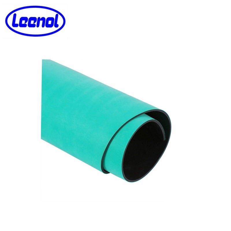 High Temperature Resistance 300 Degree Centigrade Rubber Sheet Ln-1550097h01