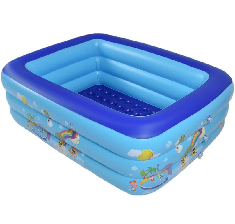 Children Home Outdoor PVC Inflatable Summer Swimming Pool