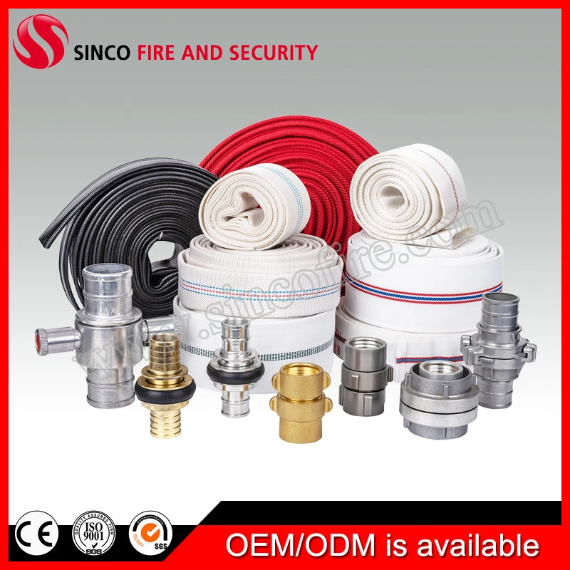 Fire Fighting Hose PVC Fire Hose