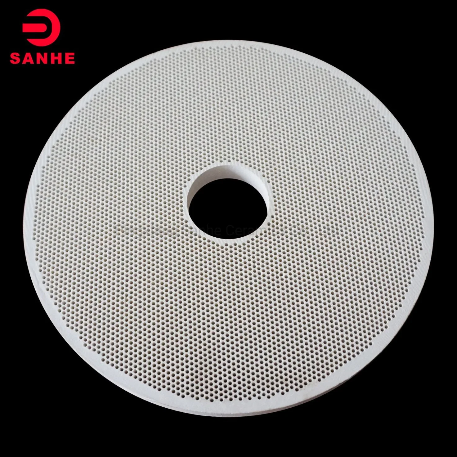 China Infrared Honeycomb Ceramic Plate for Burners