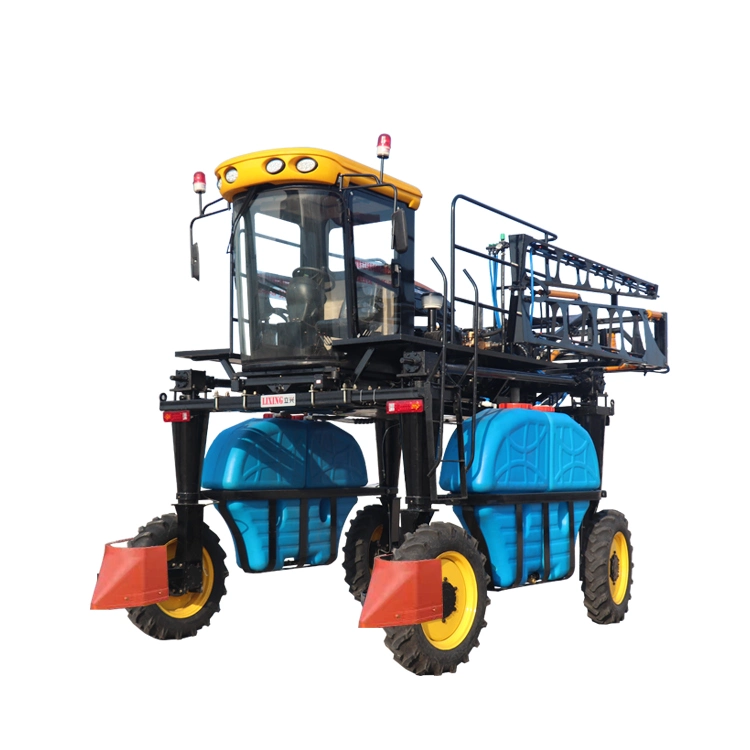 Agricultural Farm Machine Power Garden 4WD Agriculture Tractor with Sprayer