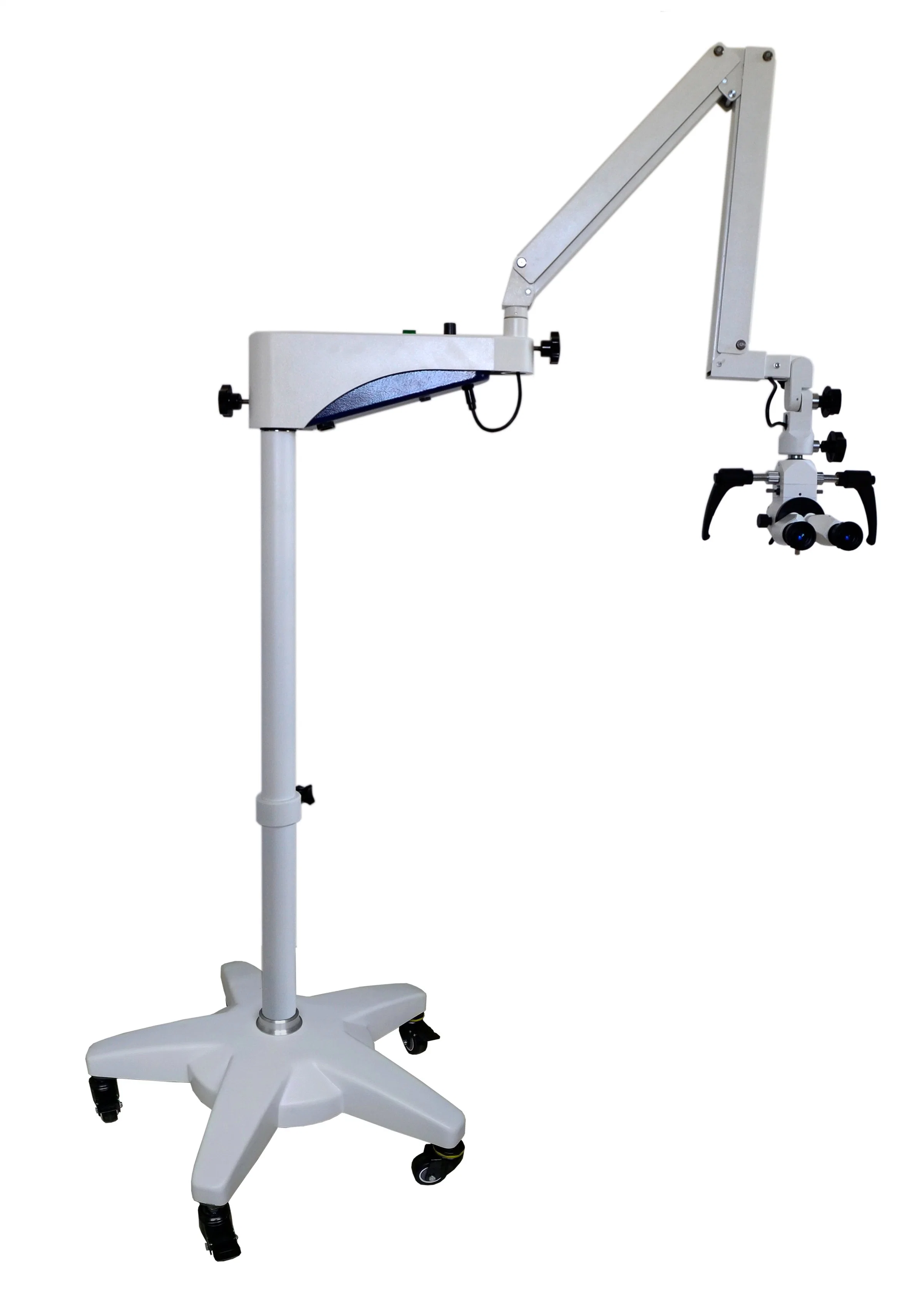 Operation Microscopes Using LED Light Source