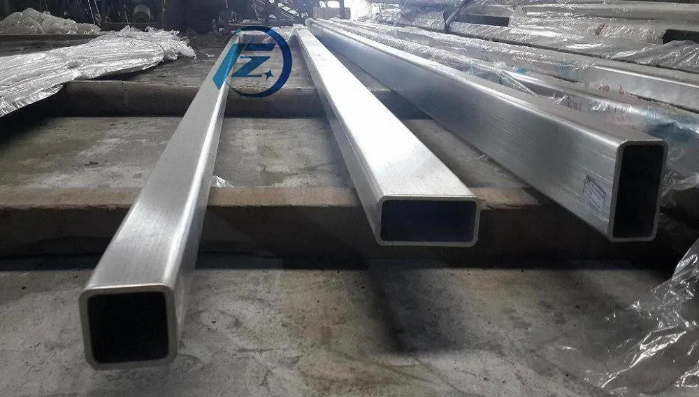 Manufacturer AISI 304 ASTM 316 Stainless Steel Welded Pipe