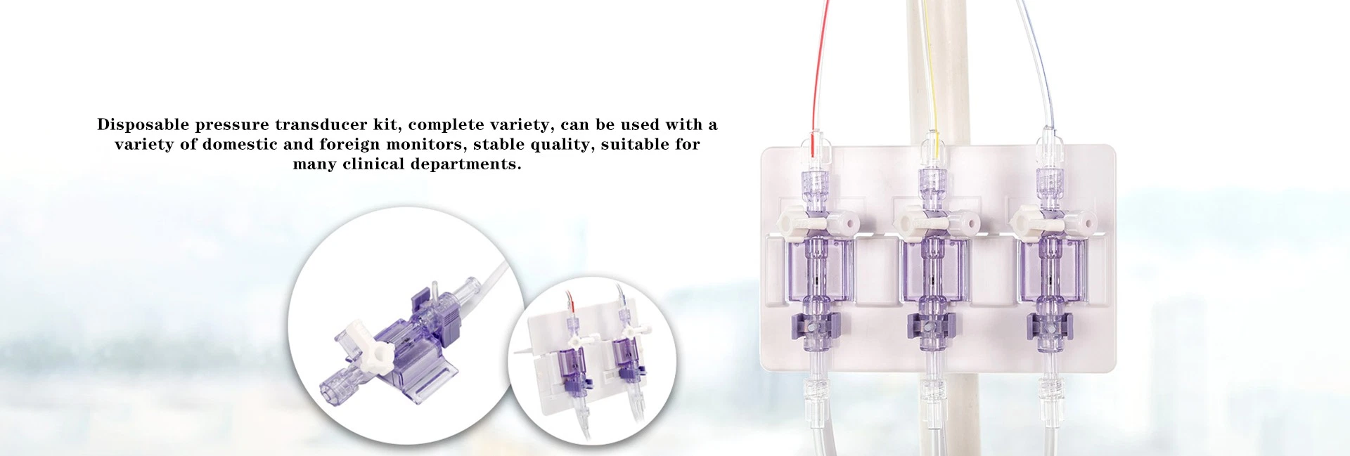 Der Niedrigste Preis Einkanal-Multiplexing Kann Die Platte Fixieren Beweglicher IBP-Halter