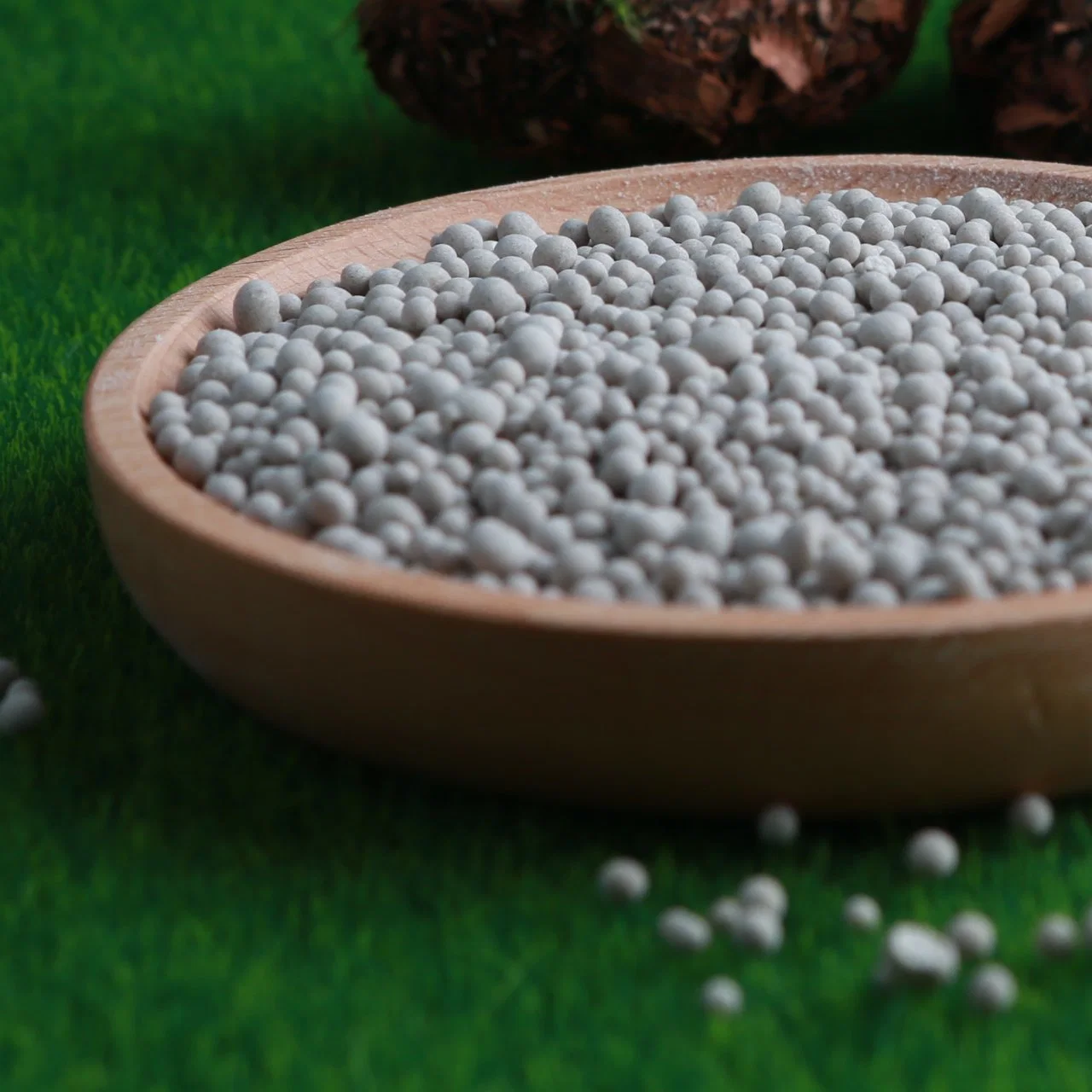 Fertilizante en polvo NPK soluble Gris NPK 20-20-20+Te Precio