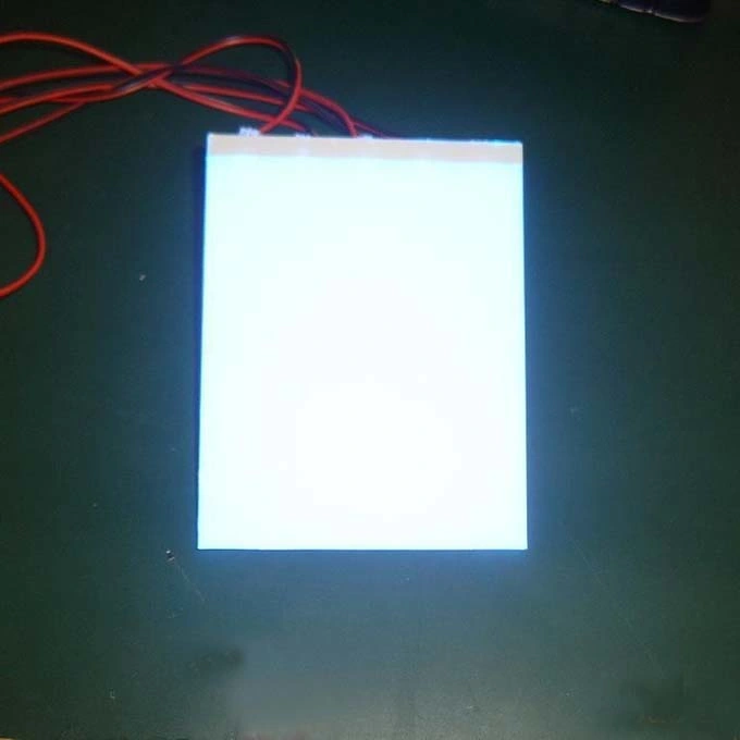 Induction Cooker Backlight for 7 Segment Display