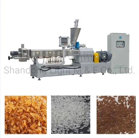 Rice Maker Machine Production Line