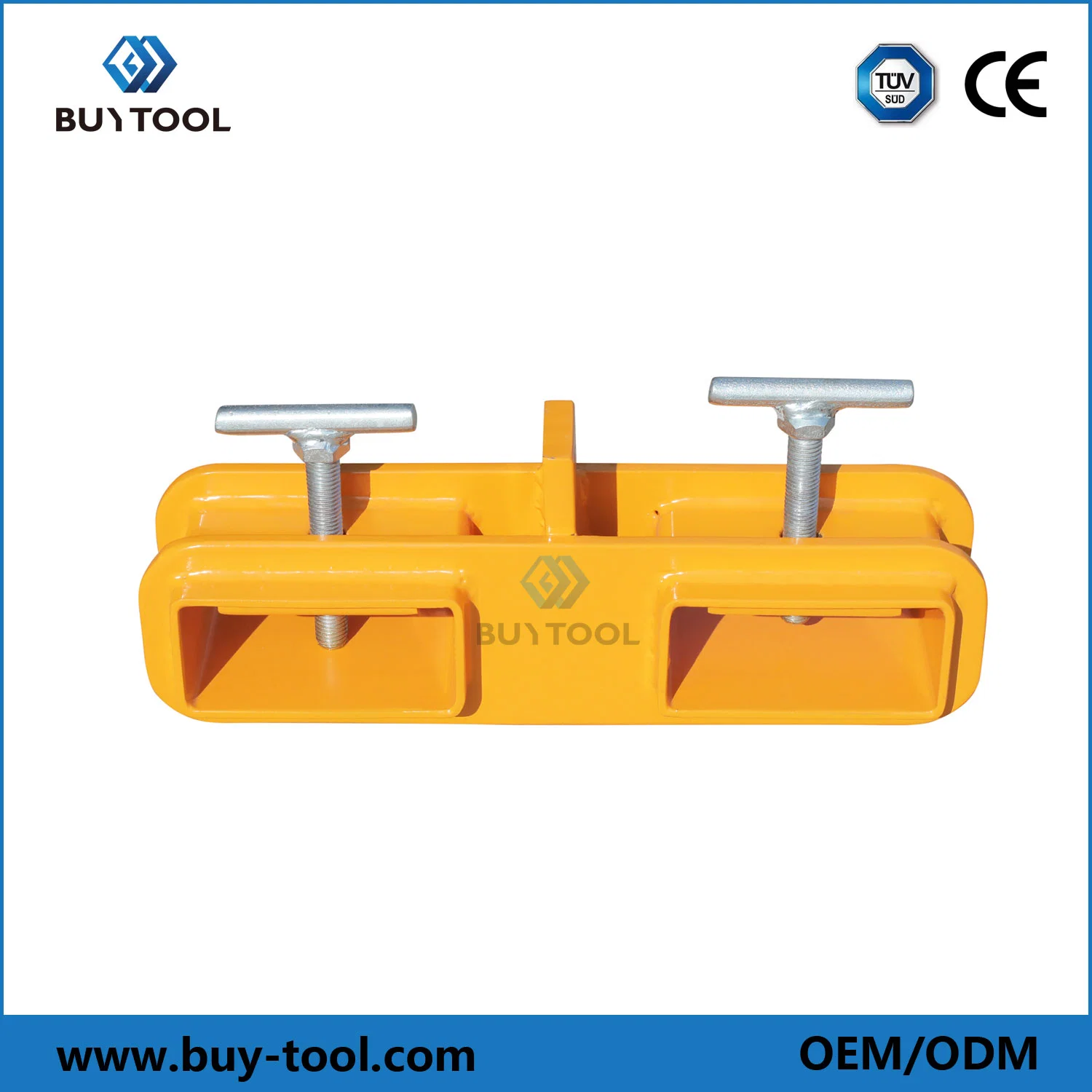 Fork Lift Jibs & Hooks with 1000kg to 5000kg Load Capacity