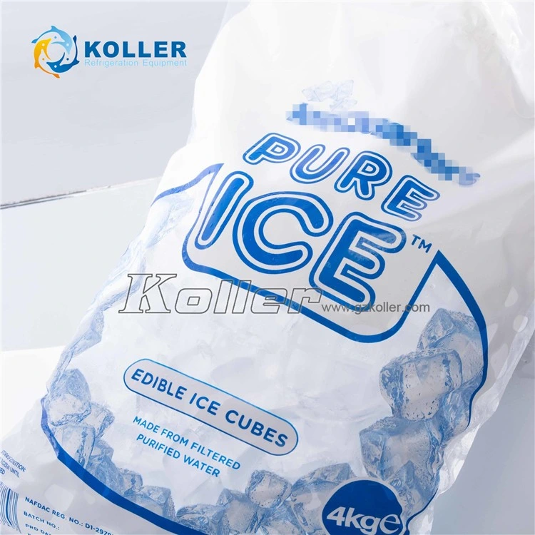 Горячая продажа Pure Ice Cube Maker для кафе