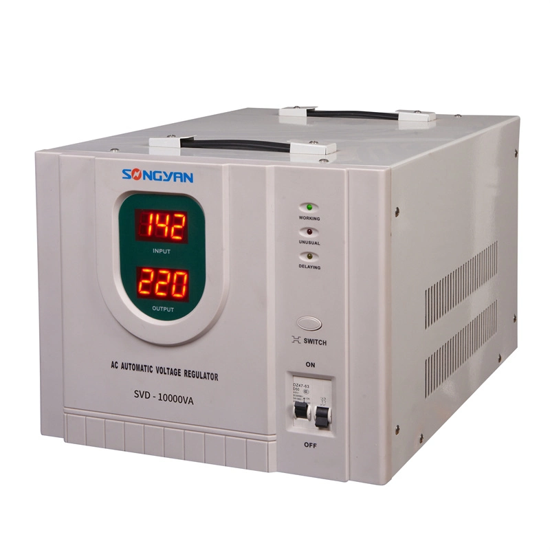 3000va Automatic Servo Voltage Regulator Stabilizer for Washing Machine