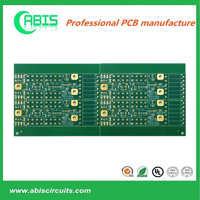 Automotive Electronic PCB PCBA Circuit Board 94V0 Chemi Gold+OSP HDI PCB Board