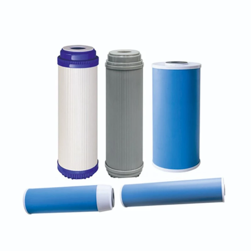 Activated Carbon Pleated Filter Cartridges for Liquid Filtration