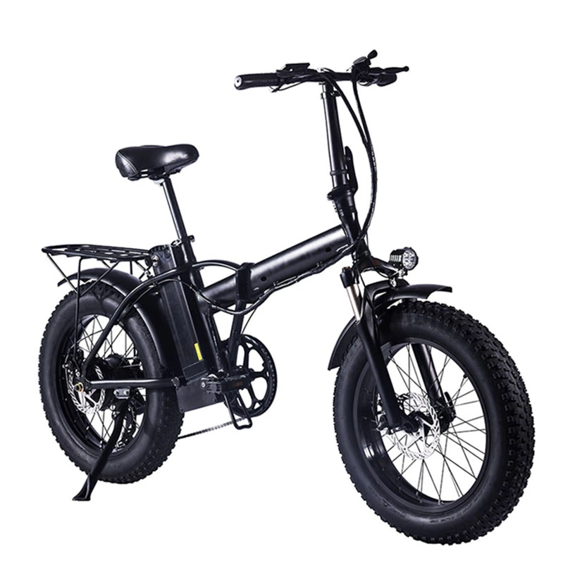 China Wholesale 20" 500W de Bicicletas Mountain Ebikes grasa Mini Dirt Bike Electric