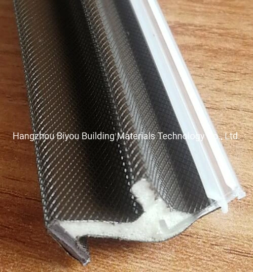 PU Sound Proof Safety Door Frame Sealing Magnetic Seal