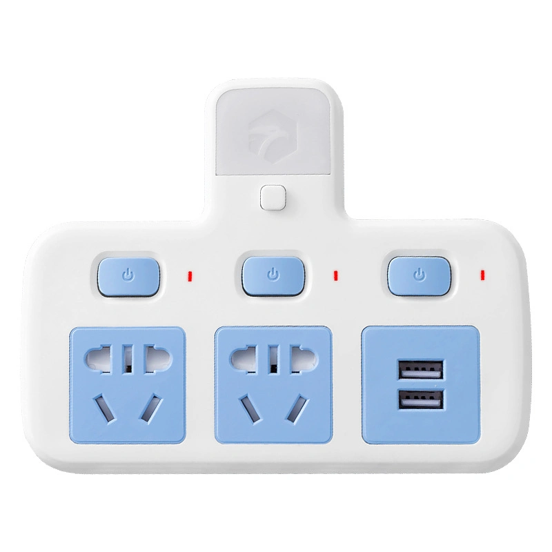 Power Strip Hot Sale Plug Converter conversión de paso global simple Conector hembra