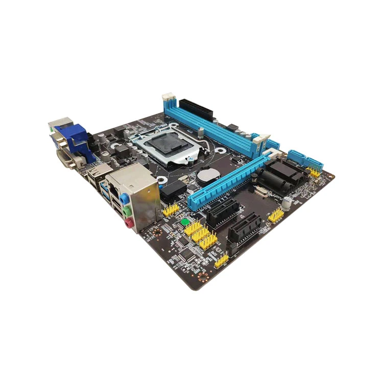 Djs Tech H81-1150 Motherboard with Intel H81