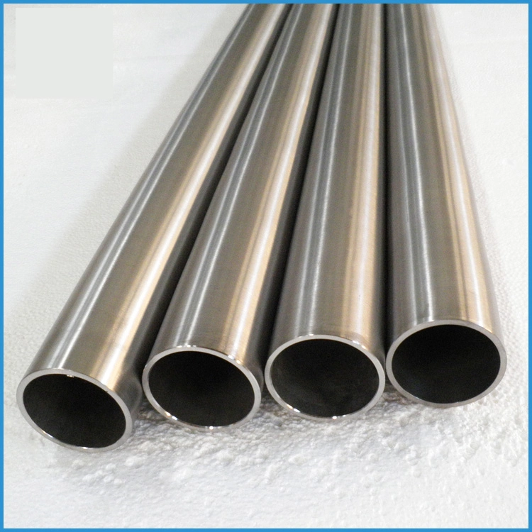 Incoloy 800 800h Z8nc32-21 Ncf 800 Nickel Steel Pipe Tube Round