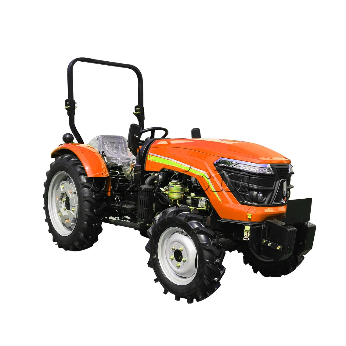 Agricultural 4 Wheel Tractor High Quality Ts700 for Sale