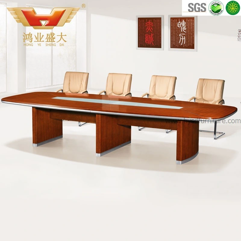 Bank Government Furniture Office Furniture Bussiness Conference Table (HY-A308)