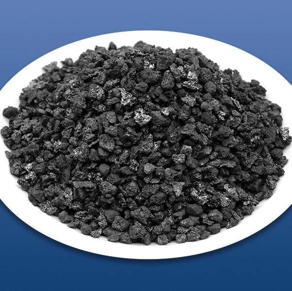 High Carbon Recarburizer Calcined Petroleum Coke (CPC, GPC) Size0-10mm