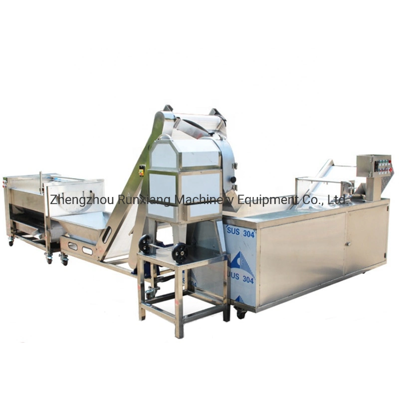 Industrial Fresh Vegetable Fruits Cleaning Drying Processing Dry Dates Washing Machine