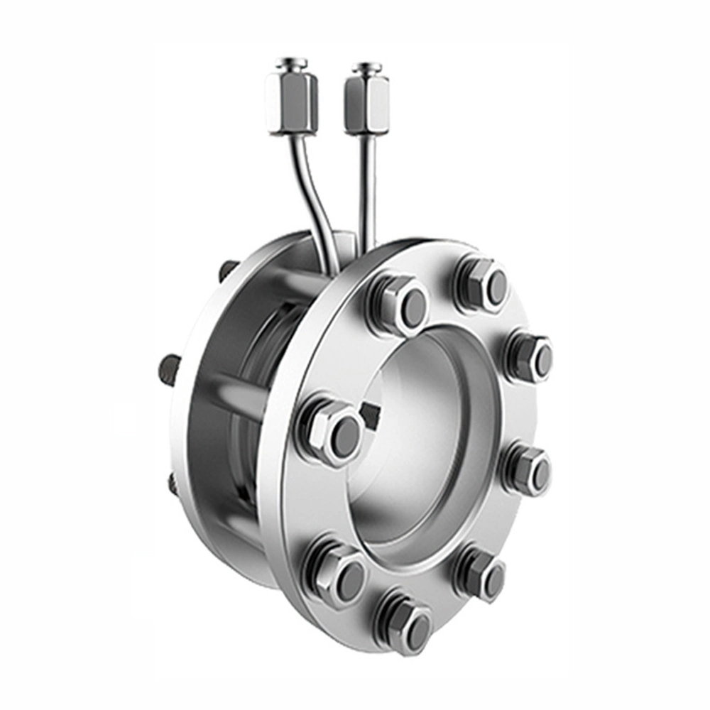 Ss Wafer Pattern Metering Station