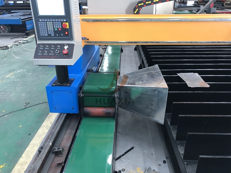 Gantry Type CNC Flame and Other Metal Cutting Machine