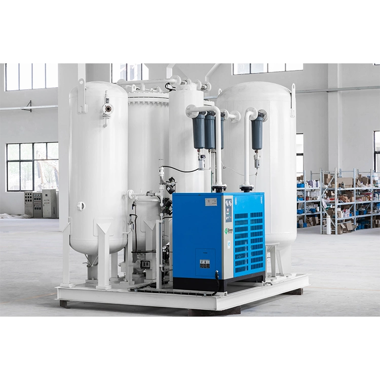 Enery-Saving and High Efficiency Nitrogen Generator for Food Package